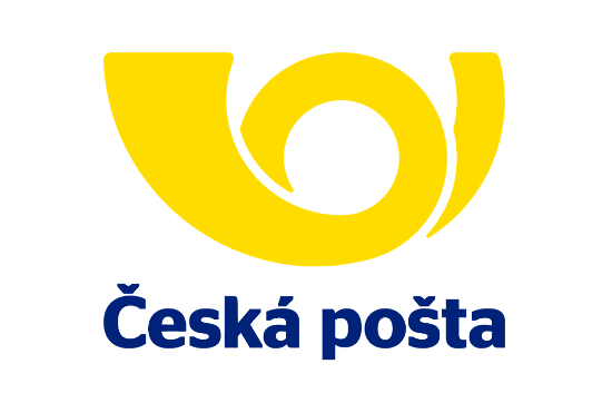 česká pošta logo